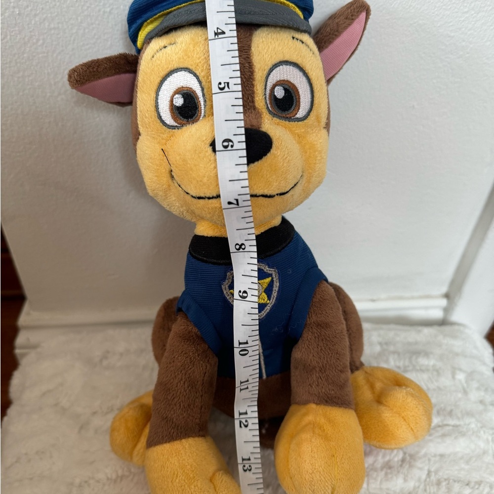 Paw Patrol stuffed animal